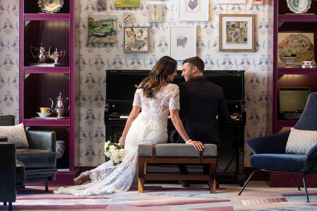 Hyatt Centric ナッシュビル 設備 写真