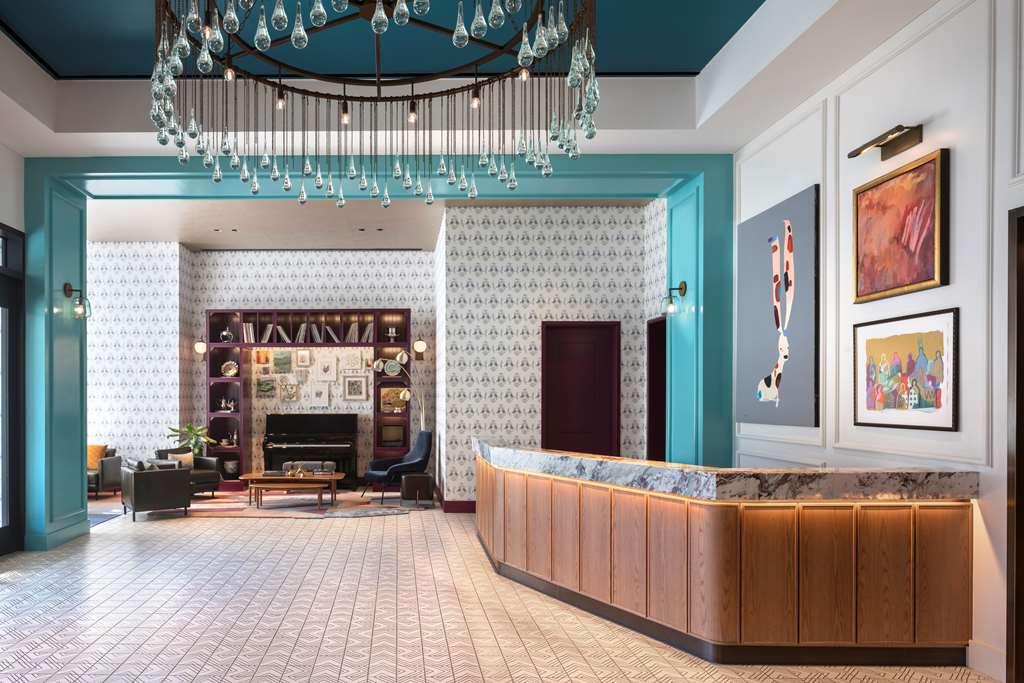 Hyatt Centric ナッシュビル インテリア 写真