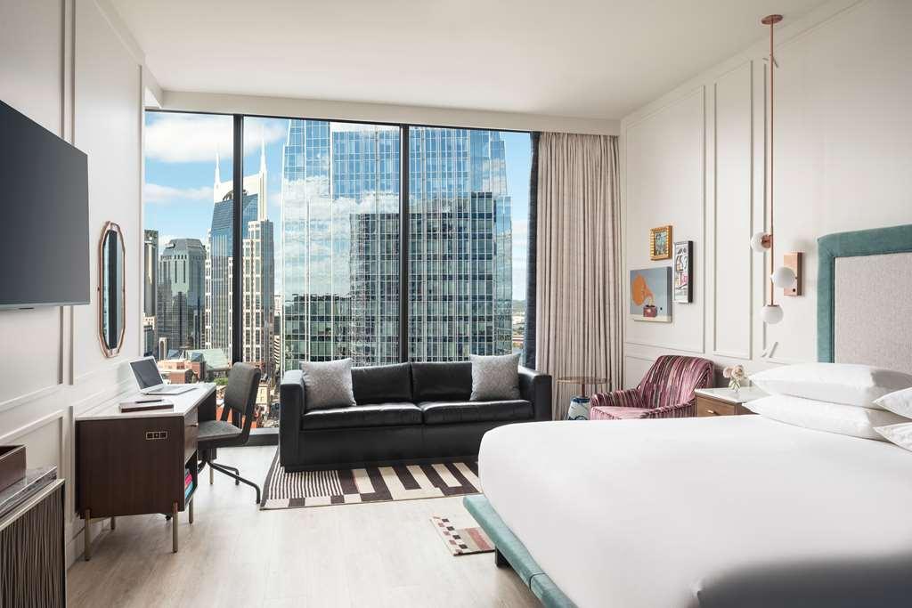 Hyatt Centric ナッシュビル 部屋 写真