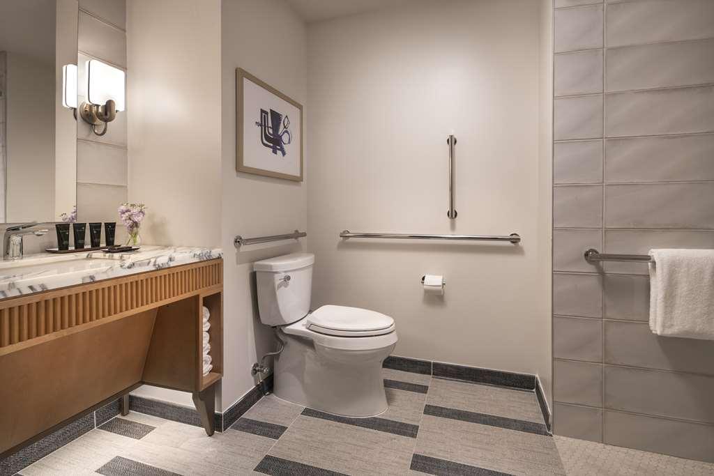 Hyatt Centric ナッシュビル 部屋 写真