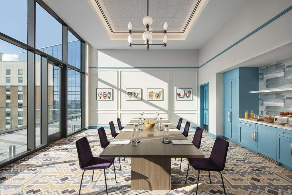 Hyatt Centric ナッシュビル 設備 写真