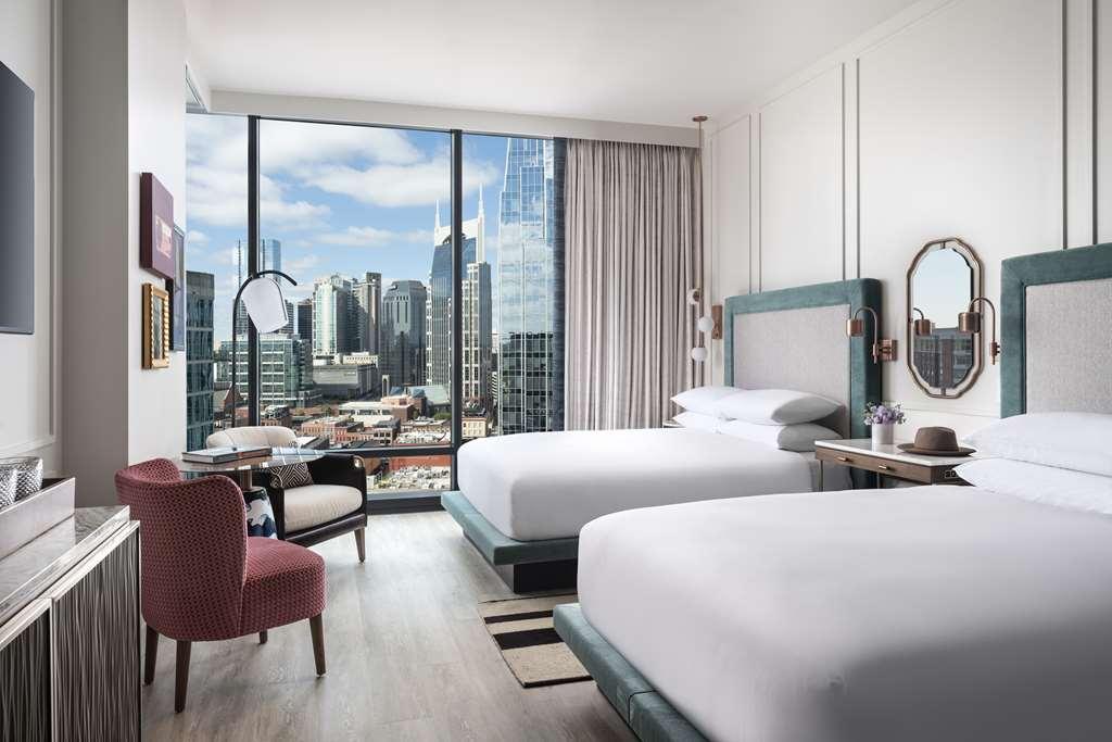 Hyatt Centric ナッシュビル 部屋 写真