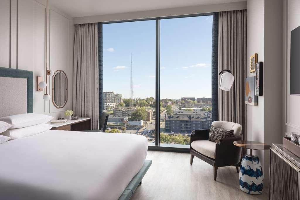 Hyatt Centric ナッシュビル 部屋 写真